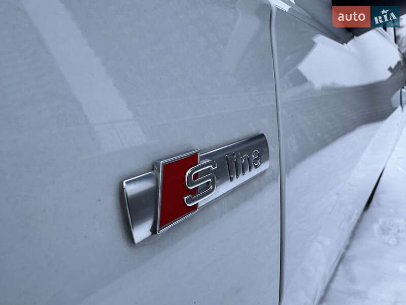 Седан Audi A6 2019 в Киеве