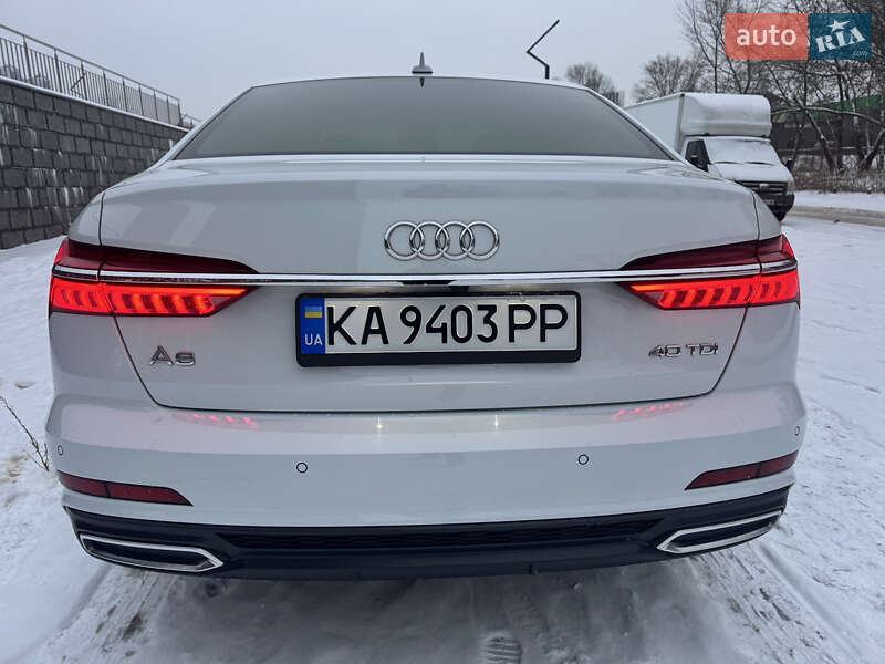 Седан Audi A6 2019 в Киеве
