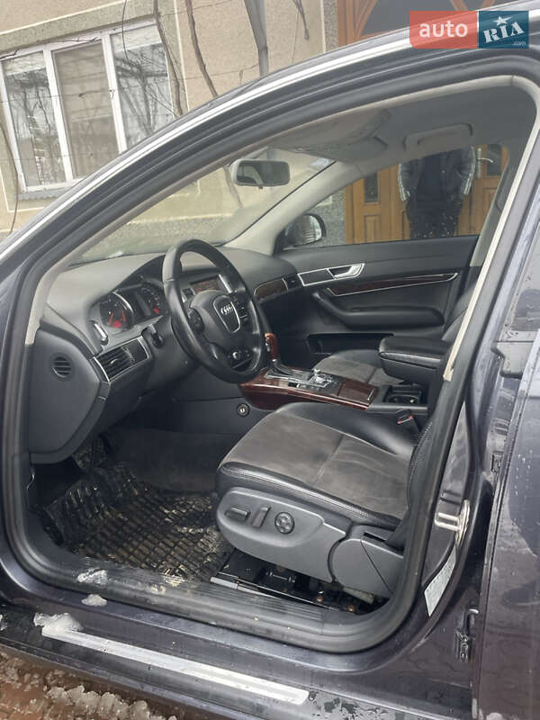 Седан Audi A6 2009 в Виноградове