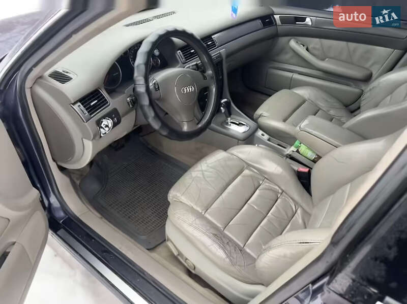 Седан Audi A6 2002 в Нежине