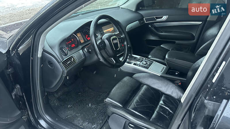 Универсал Audi A6 2005 в Киеве