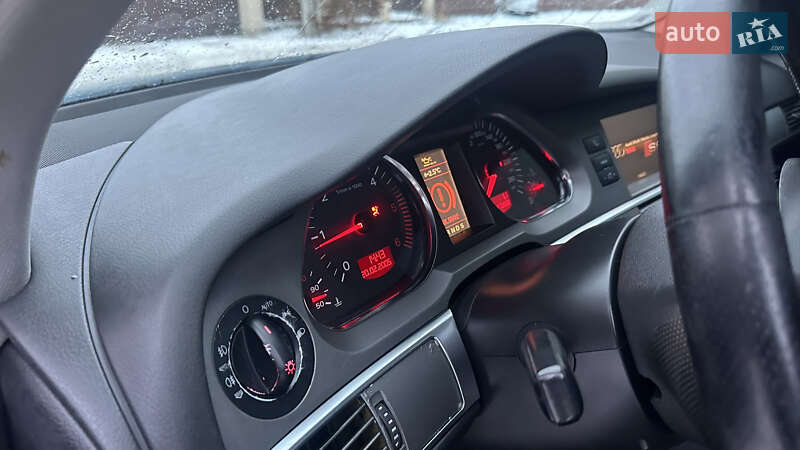 Универсал Audi A6 2005 в Киеве
