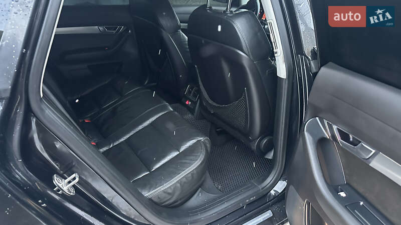 Универсал Audi A6 2005 в Киеве