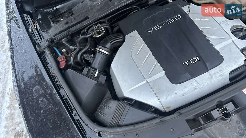 Универсал Audi A6 2005 в Киеве