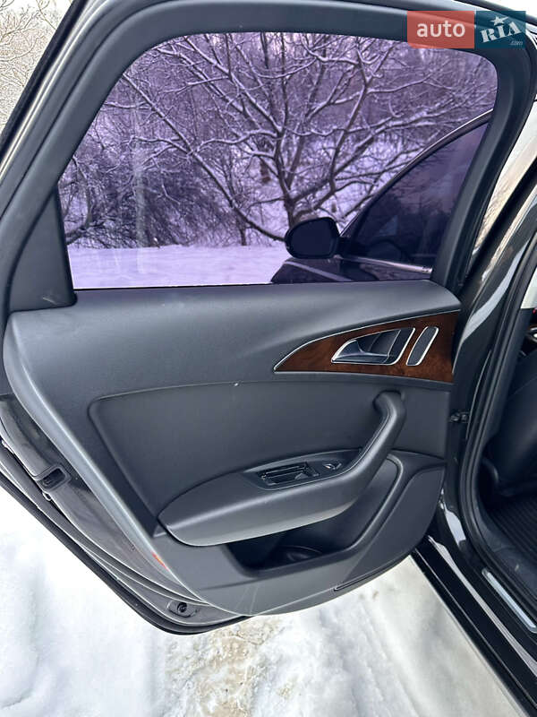 Седан Audi A6 2011 в Киеве