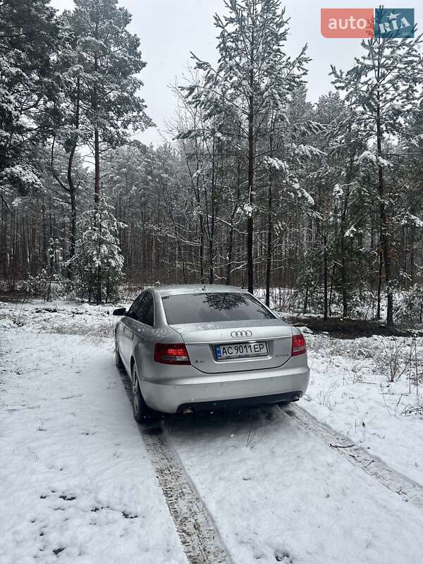Седан Audi A6 2007 в Камне-Каширском