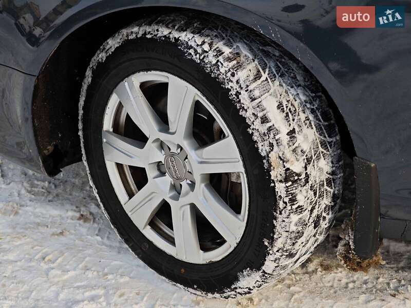 Седан Audi A6 2009 в Харькове