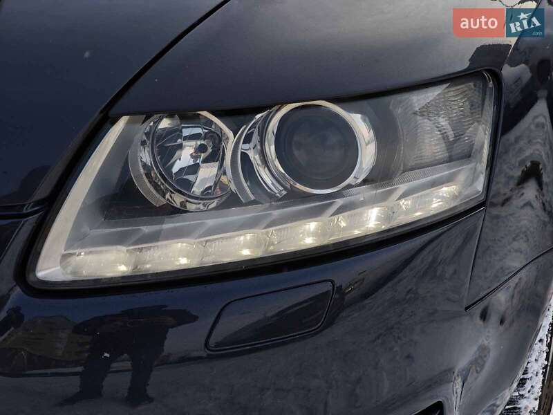 Седан Audi A6 2009 в Харькове