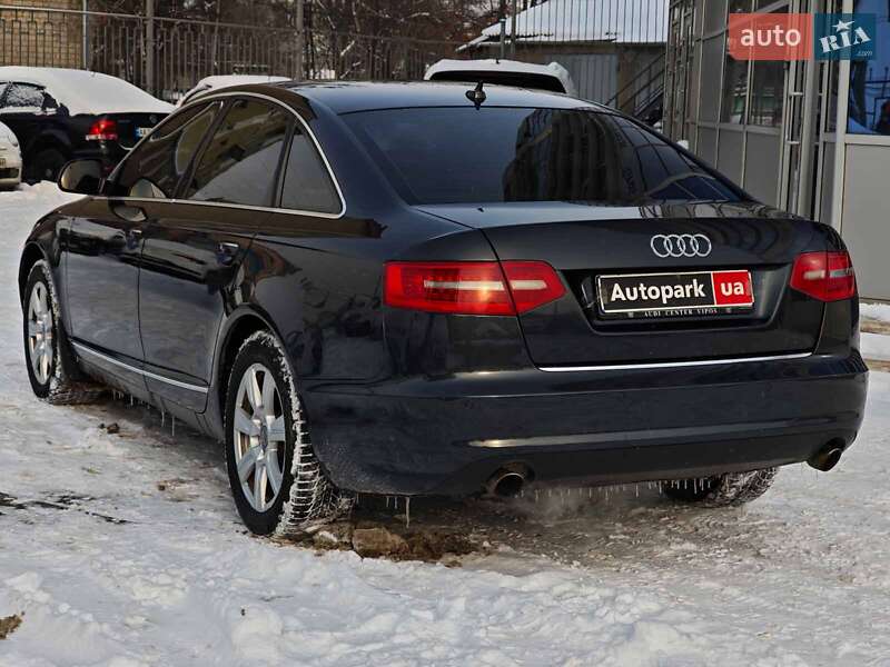 Седан Audi A6 2009 в Харькове