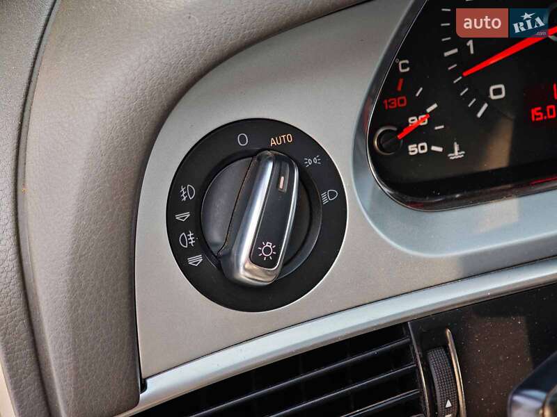 Седан Audi A6 2009 в Харькове