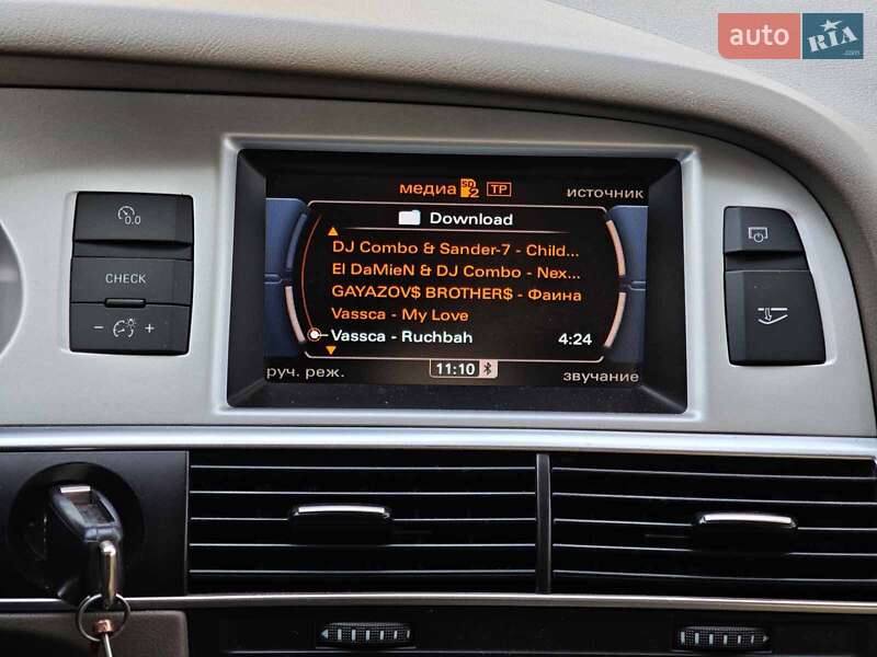 Седан Audi A6 2009 в Харькове