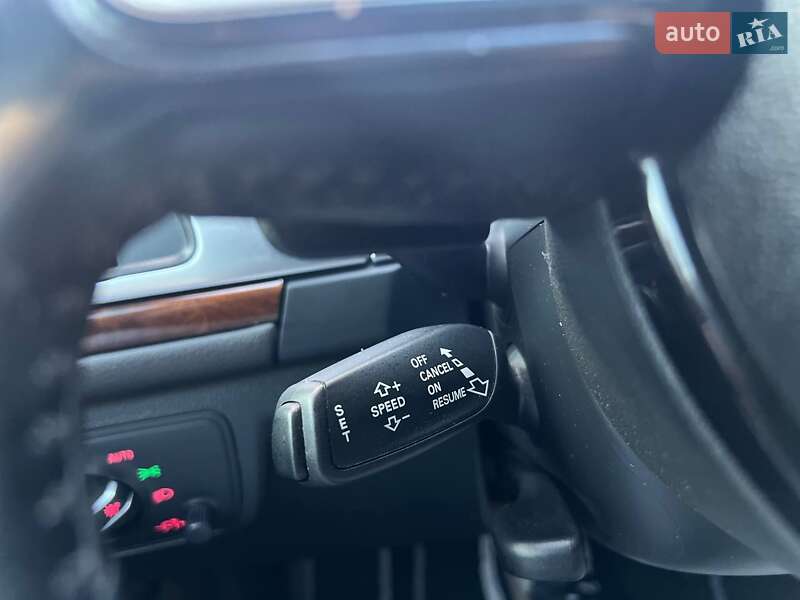 Седан Audi A6 2016 в Одессе