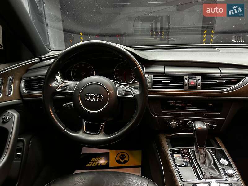 Седан Audi A6 2016 в Черновцах