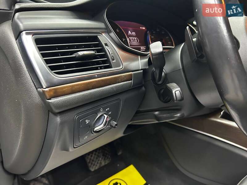 Седан Audi A6 2016 в Черновцах