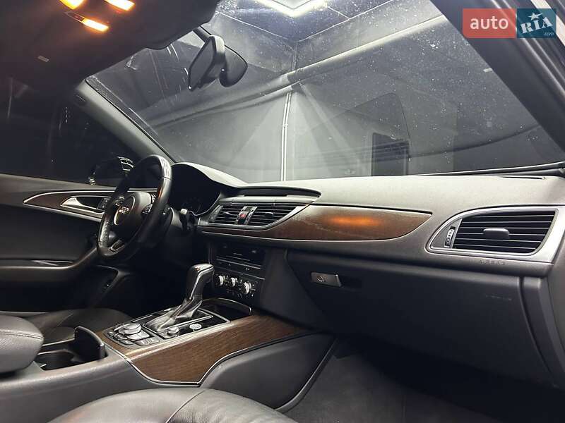 Седан Audi A6 2016 в Черновцах