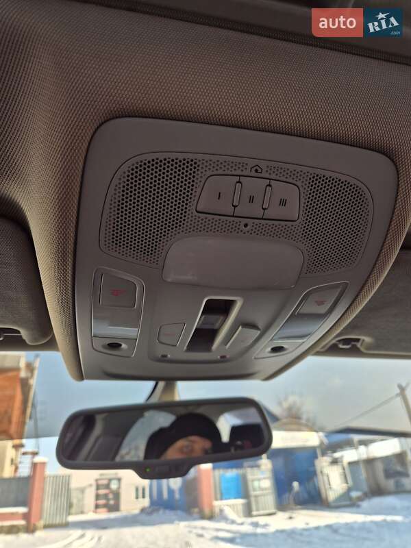 Седан Audi A6 2012 в Полтаве