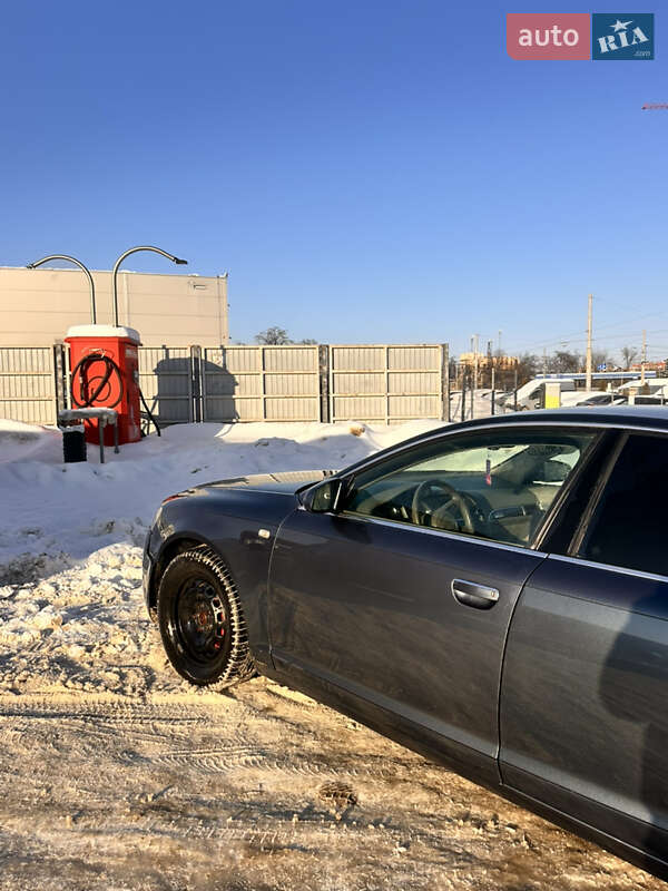 Седан Audi A6 2004 в Львове