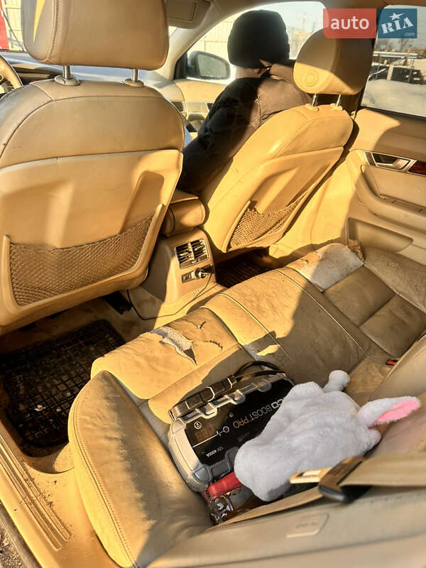 Седан Audi A6 2004 в Львове