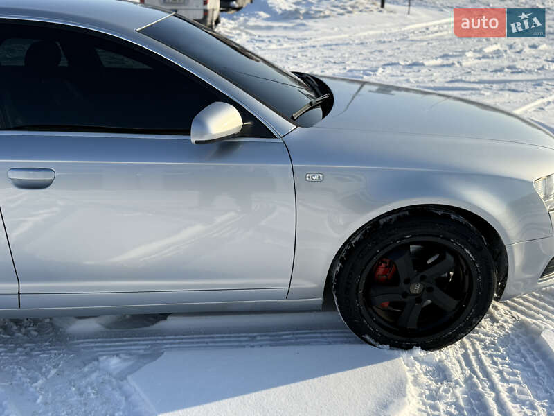 Седан Audi A6 2004 в Черновцах