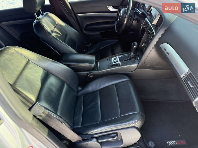 Седан Audi A6 2004 в Черновцах