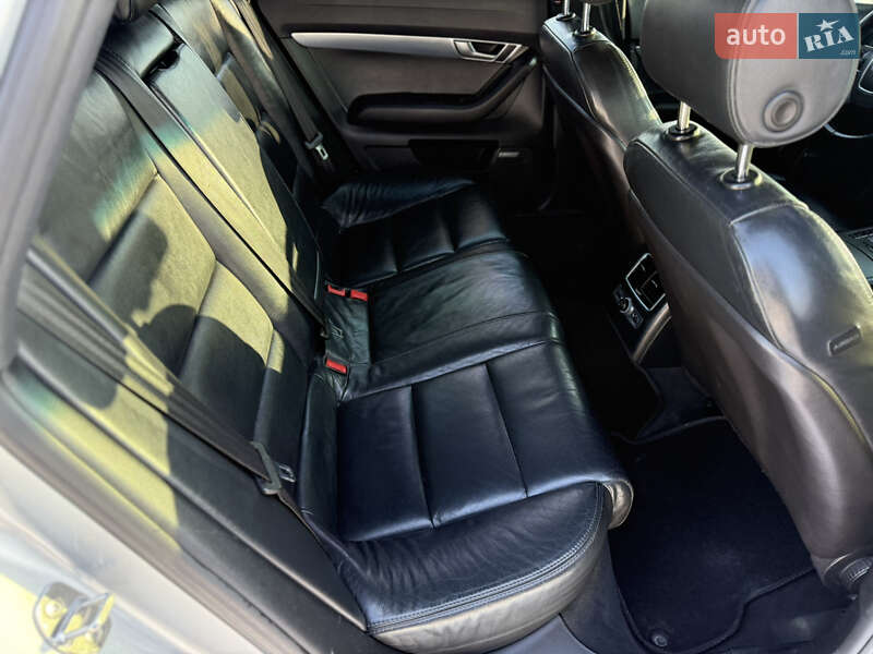 Седан Audi A6 2004 в Черновцах