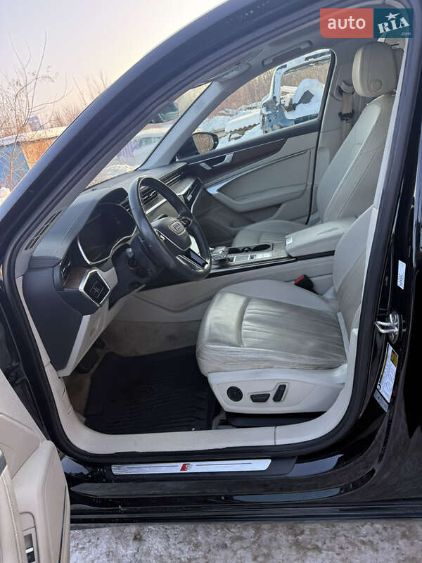 Седан Audi A6 2019 в Ровно