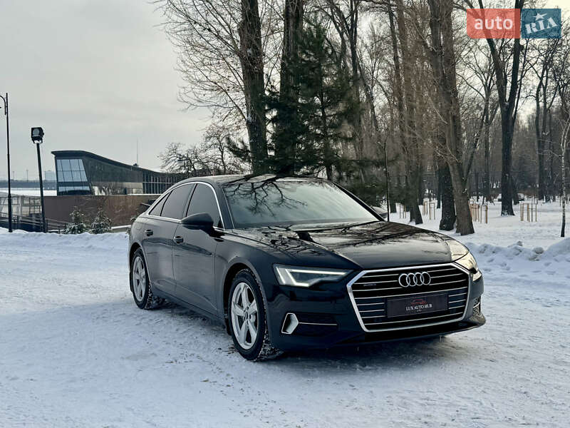 Седан Audi A6 2021 в Києві