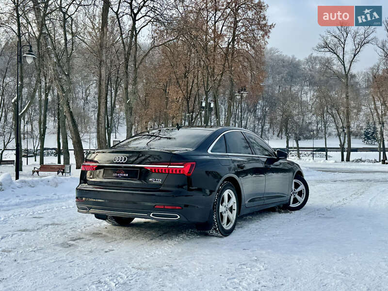 Седан Audi A6 2021 в Києві