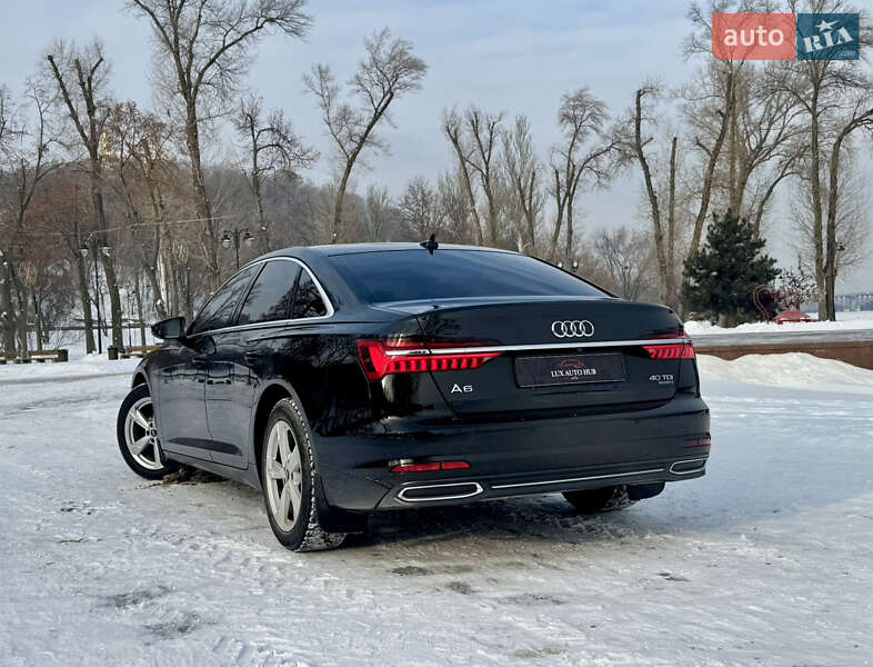 Седан Audi A6 2021 в Києві
