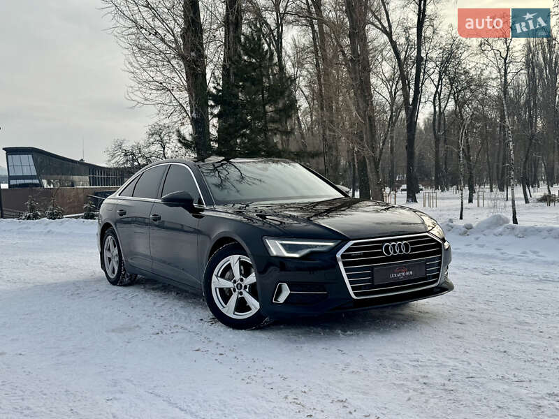 Седан Audi A6 2021 в Києві