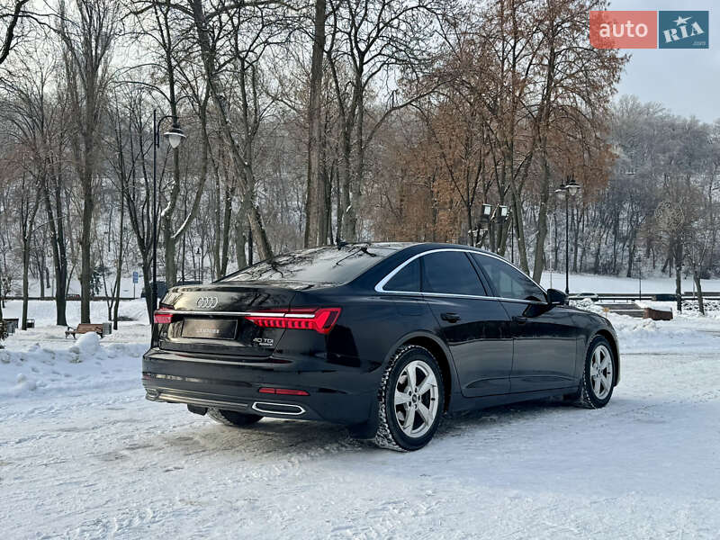 Седан Audi A6 2021 в Києві