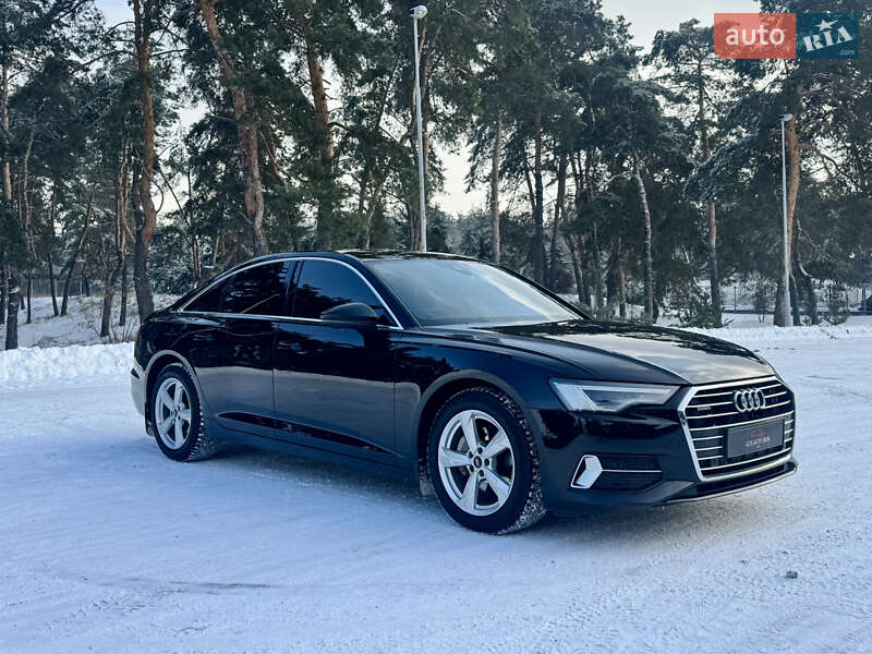 Седан Audi A6 2021 в Києві