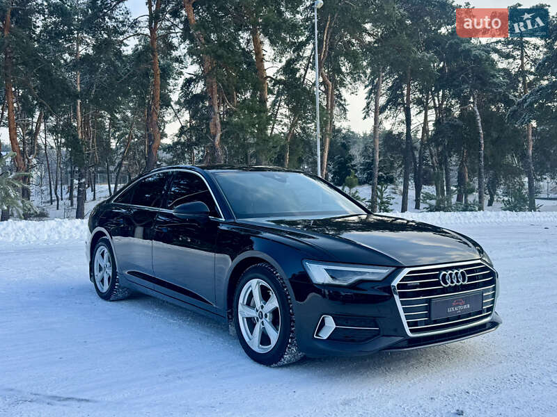 Седан Audi A6 2021 в Києві