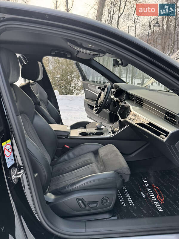 Седан Audi A6 2021 в Києві