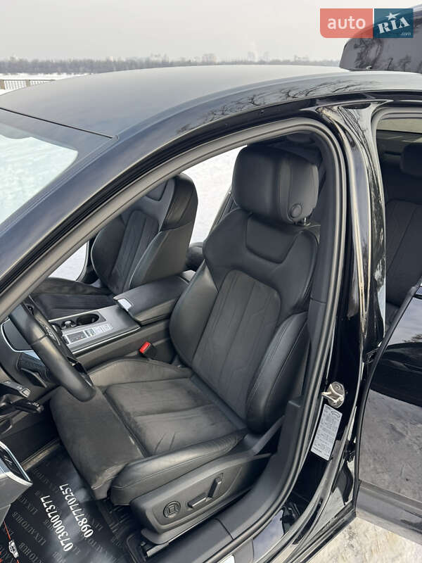 Седан Audi A6 2021 в Києві