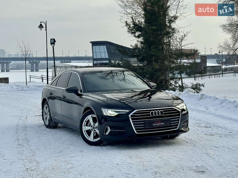 Седан Audi A6 2021 в Києві