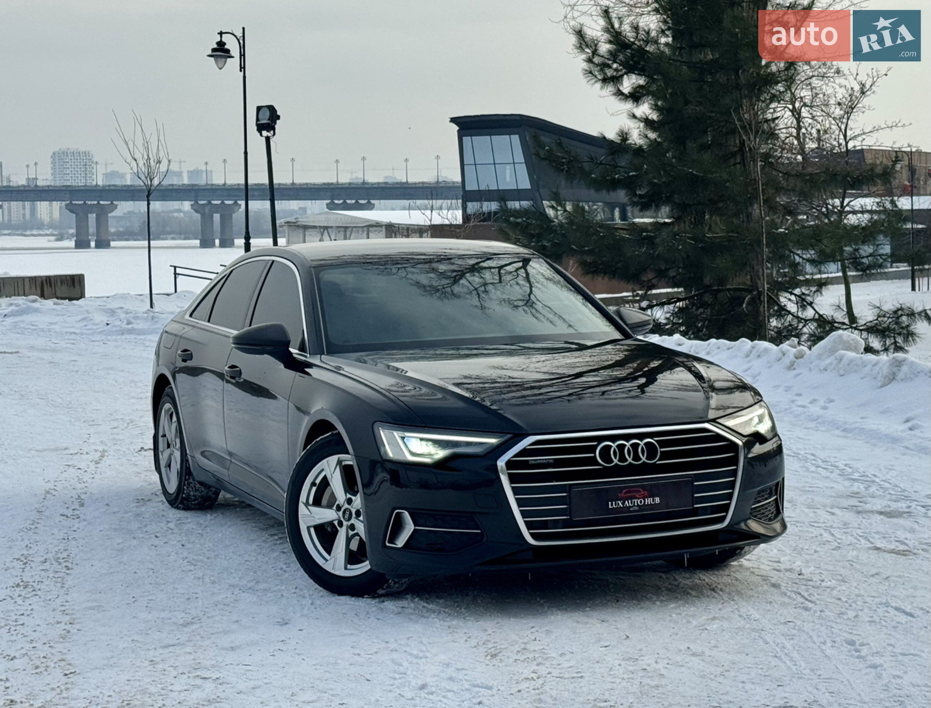2021 Audi A6 - мініатюра 199