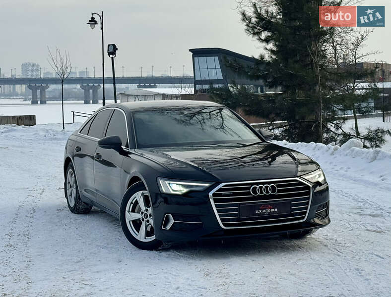 Седан Audi A6 2021 в Києві