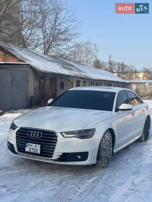 Седан Audi A6 2017 в Сумах