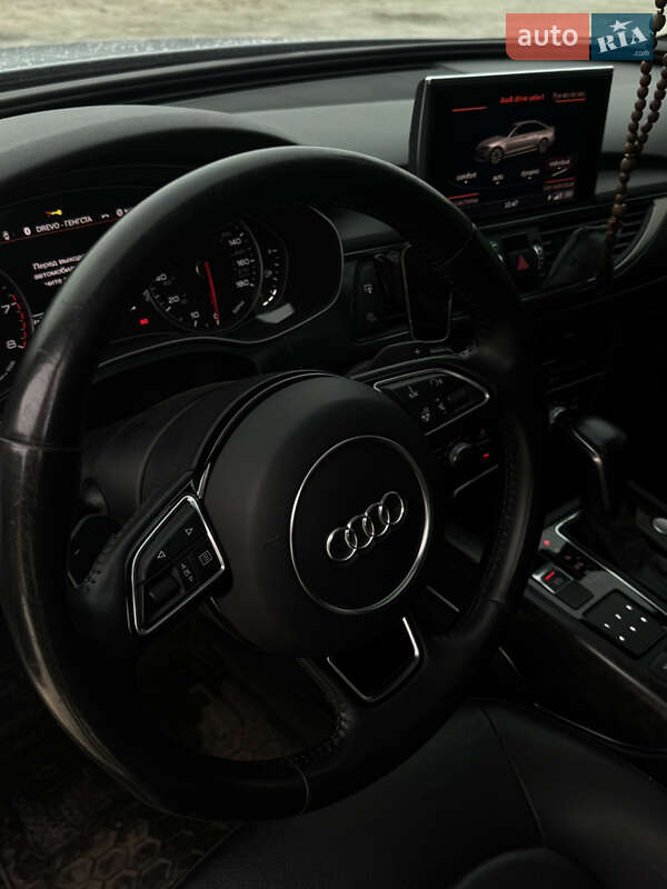 Седан Audi A6 2017 в Сумах