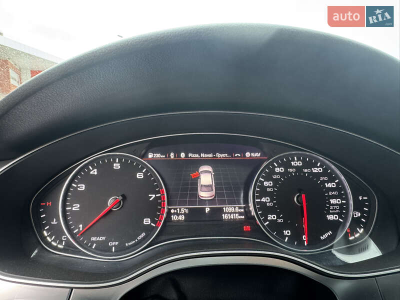 Седан Audi A6 2017 в Сумах