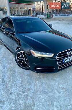Седан Audi A6 2015 в Львове