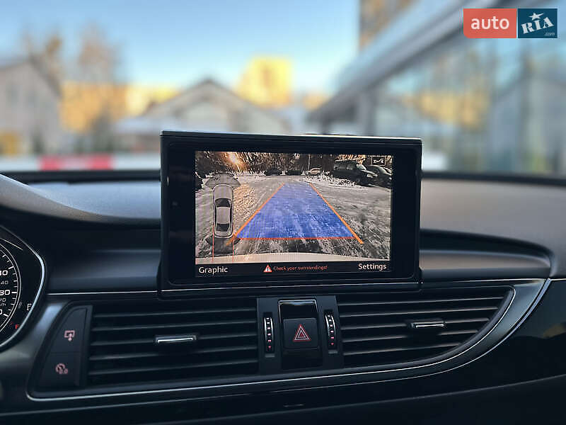 Седан Audi A6 2018 в Львове