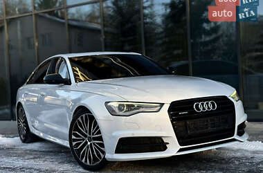 Седан Audi A6 2018 в Львове