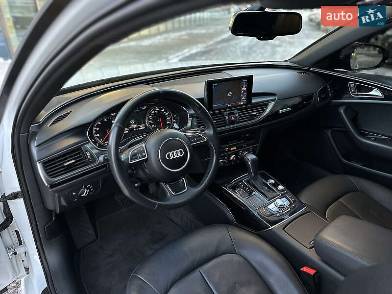 Седан Audi A6 2018 в Львове