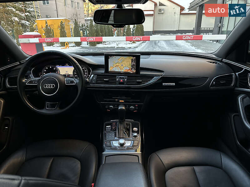 Седан Audi A6 2018 в Львове