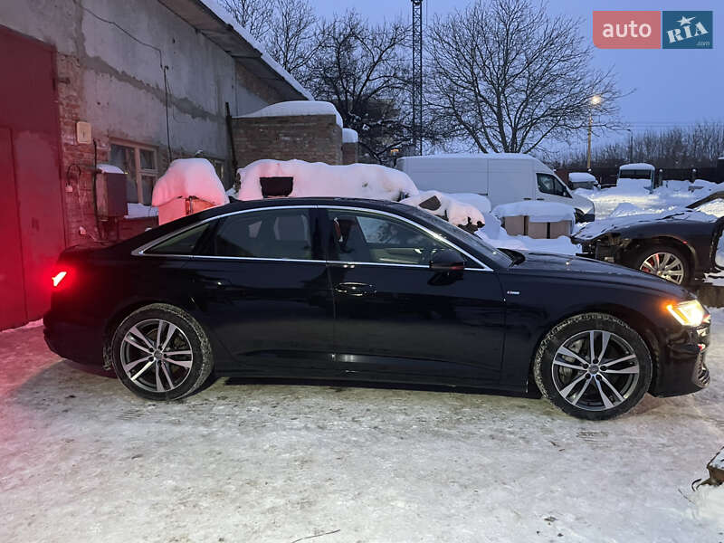 Седан Audi A6 2019 в Ровно