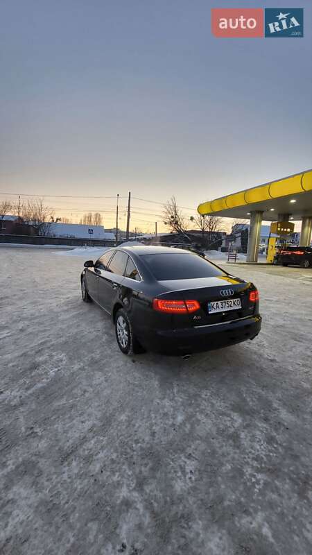 Седан Audi A6 2009 в Житомире