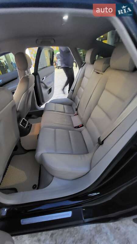 Седан Audi A6 2009 в Житомире