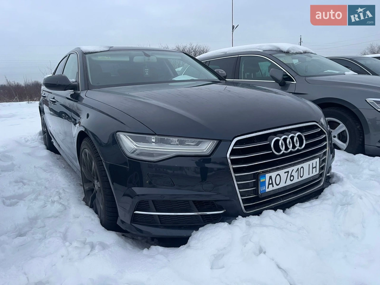 2015 Audi A6 - мініатюра 13